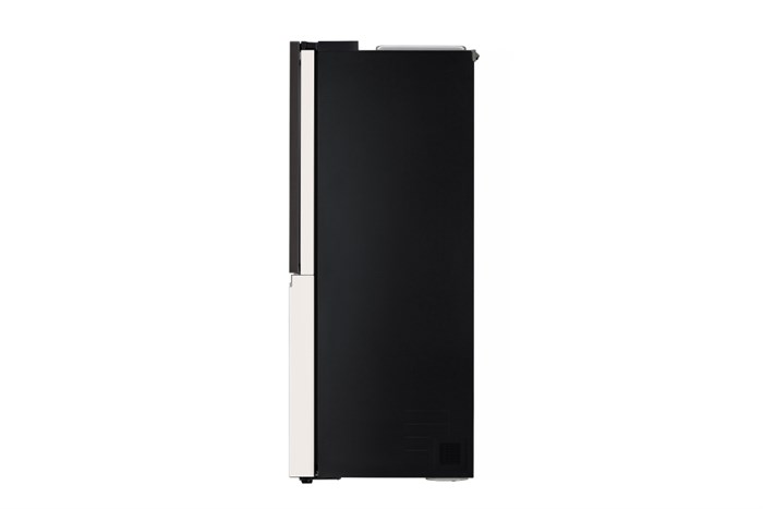 Tủ Lạnh LG Inverter 635 Lít Side By Side InstaView Door-in-Door GR-X257BG